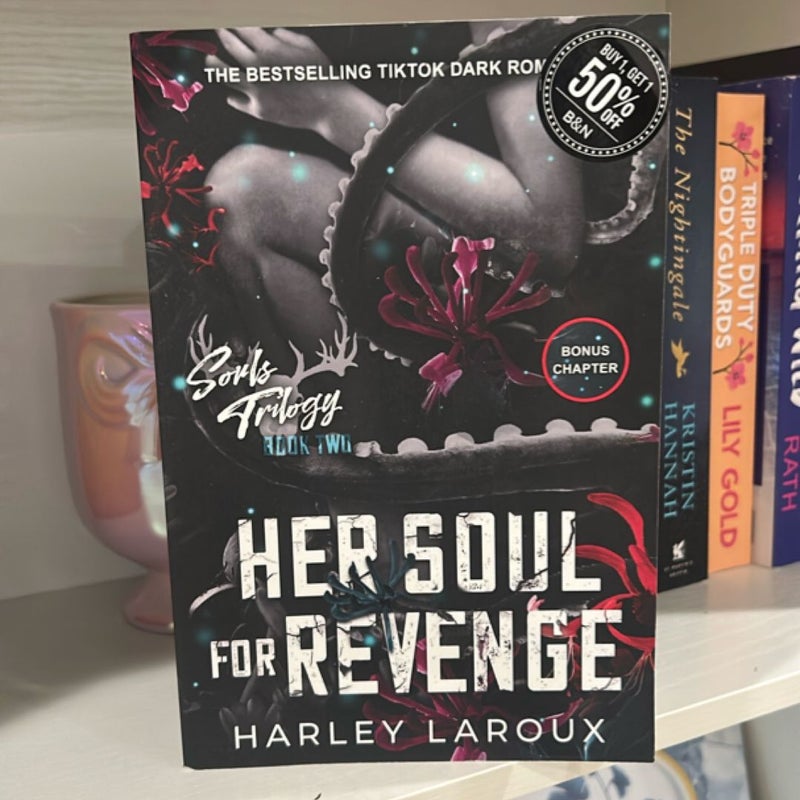 Her Soul for Revenge