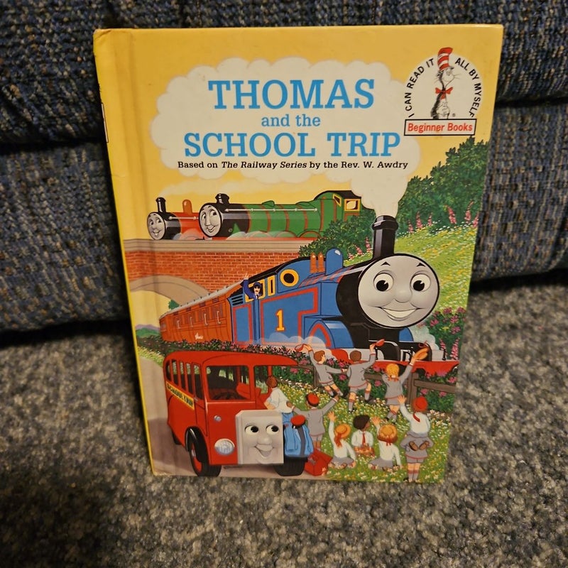 Thomas and the School Trip (Thomas and Friends)