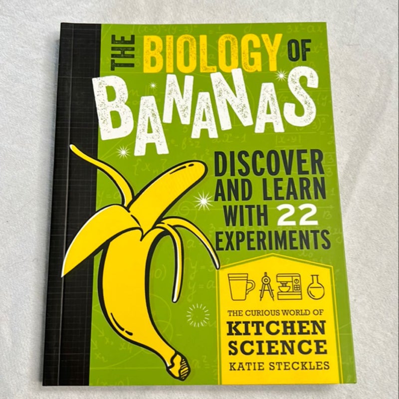 The Biology of Bananas