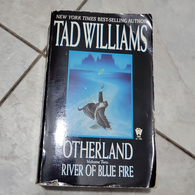 Otherland: River of Blue Fire