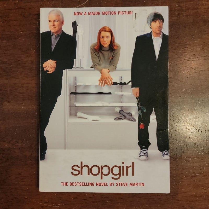 Shopgirl