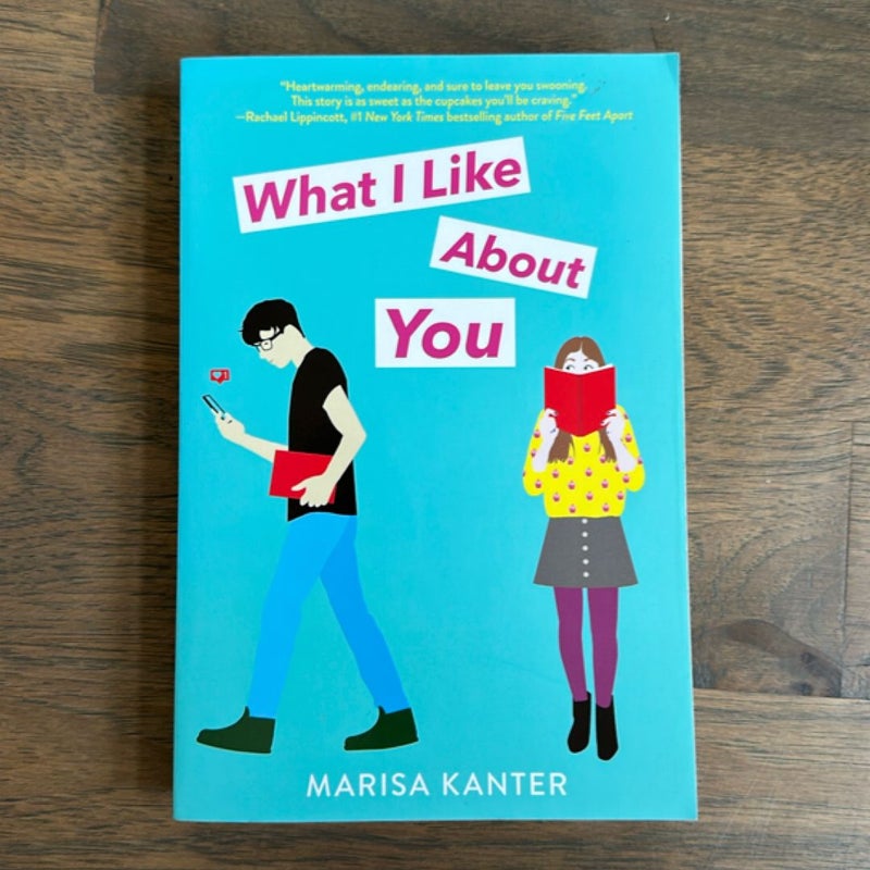What I Like about You
