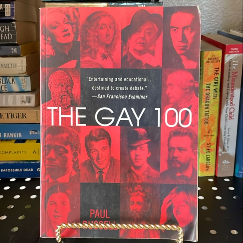 The Gay 100