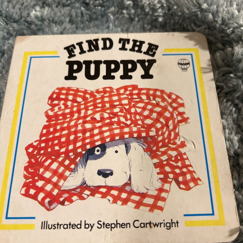 Find The Puppy