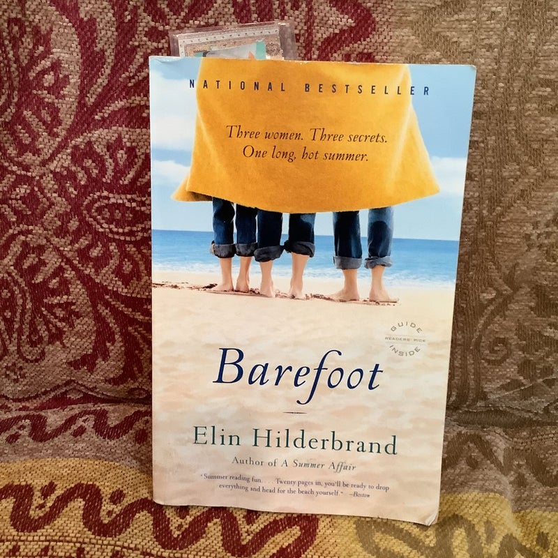 Barefoot