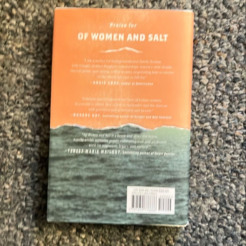 Of Women and Salt