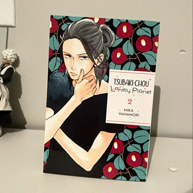 Tsubaki-Chou Lonely Planet, Vol. 2