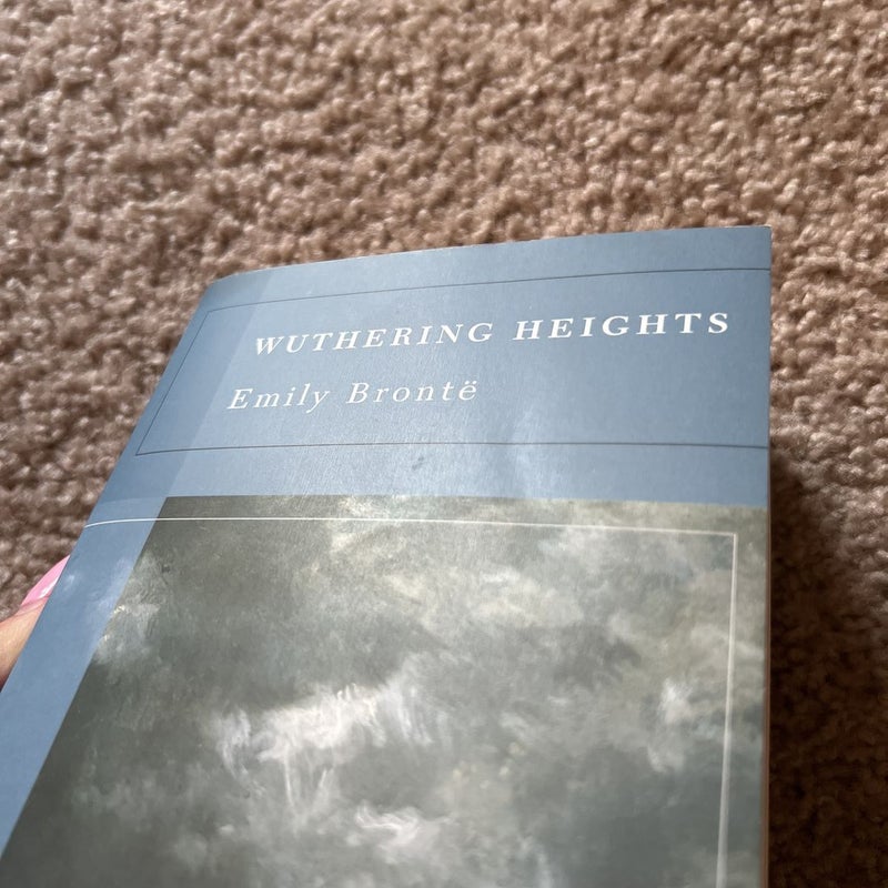 Wuthering Heights