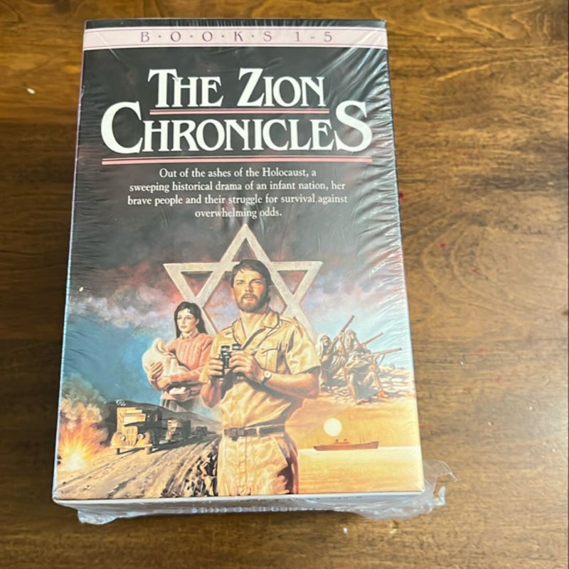 The Zion Chronicles