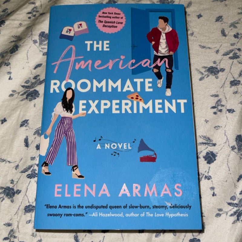 The American Roommate Experiment