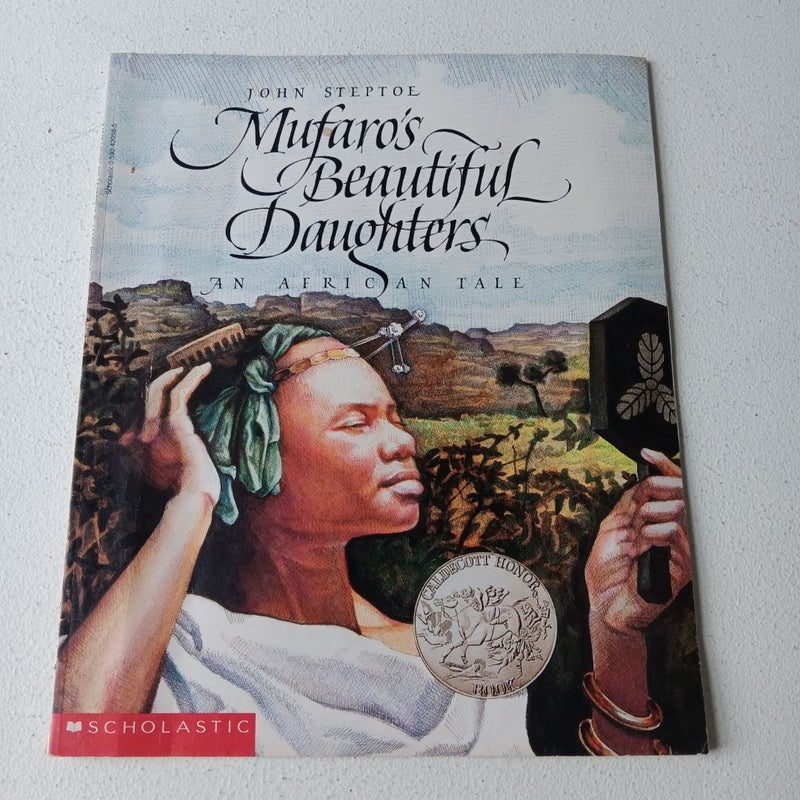 Mufaro's Beautiful Daughters