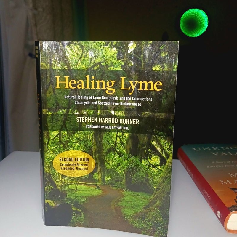 Healing Lyme