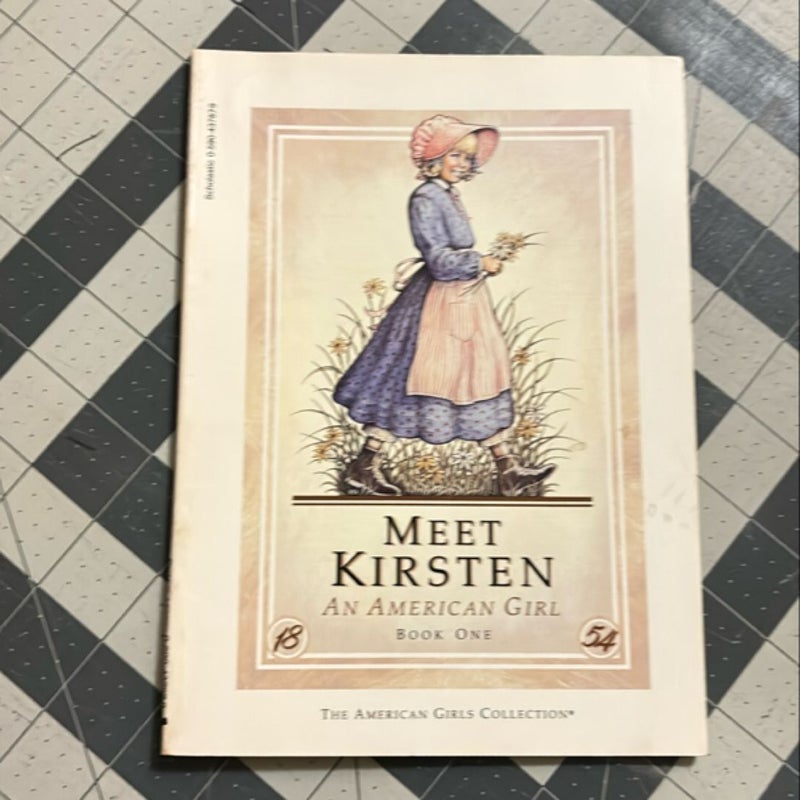 Meet Kirsten