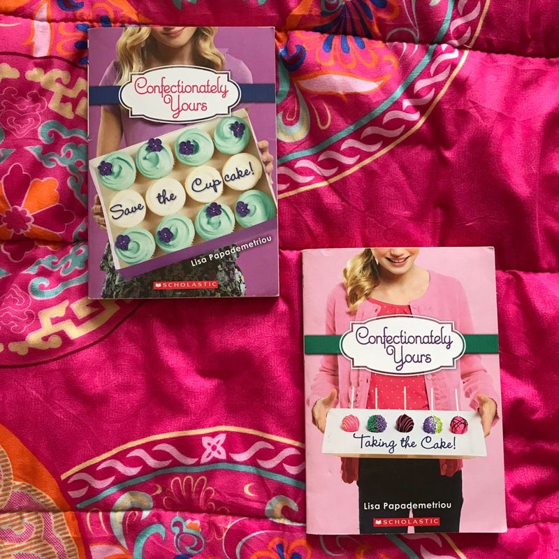 Confectionately Yours 2-Book Collection