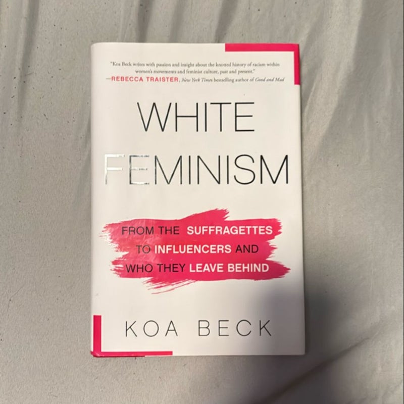 White Feminism