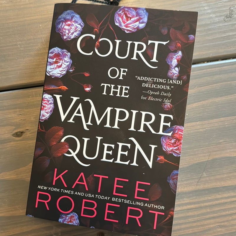 Court of the Vampire Queen