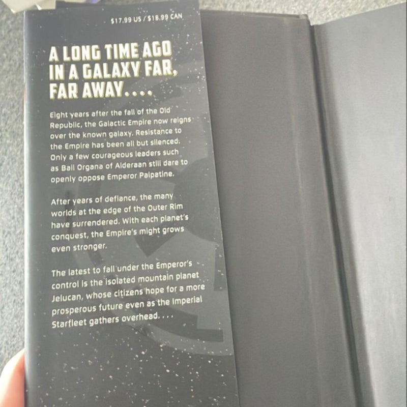 Journey to Star Wars: the Force Awakens Lost Stars