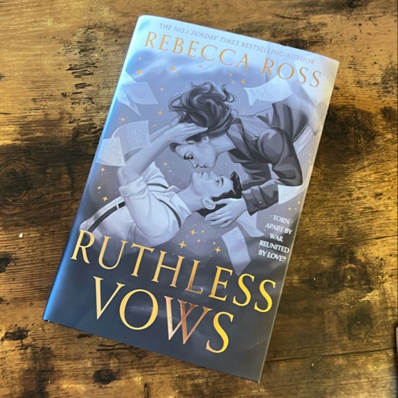 Ruthless Vows (Fairyloot Edition)