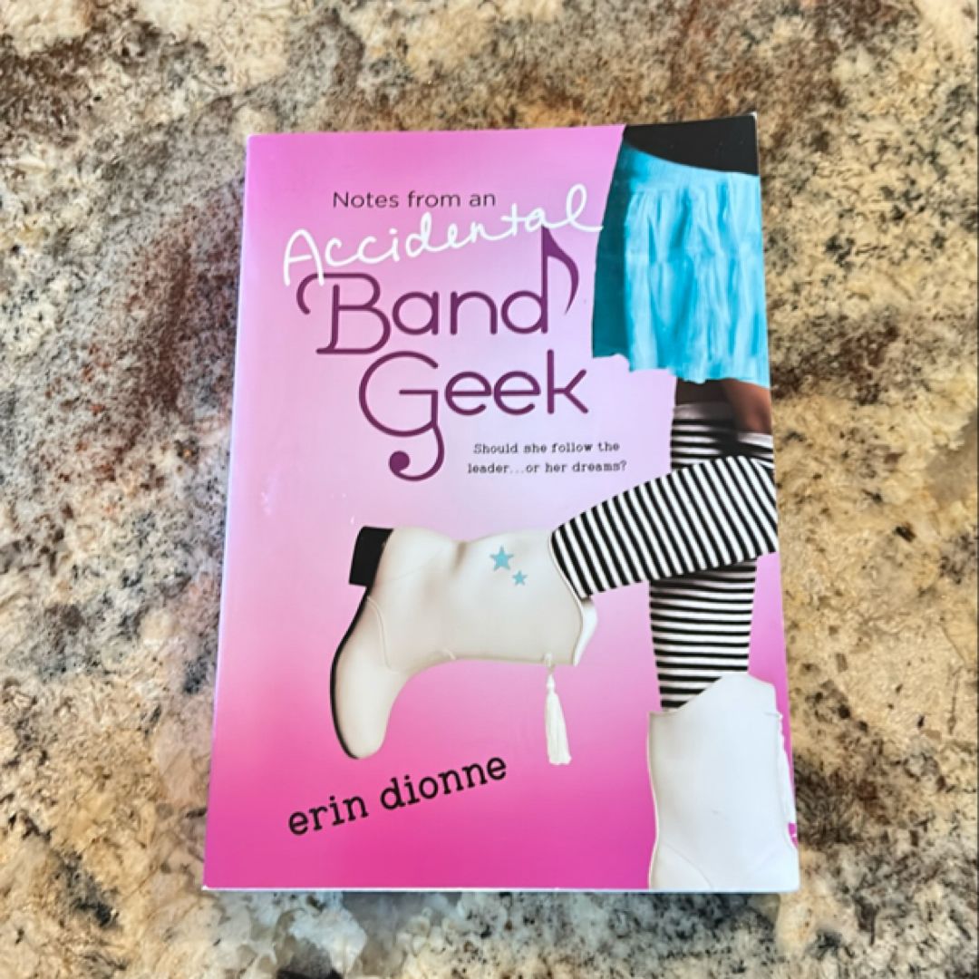 Notes from an Accidental Band Geek 