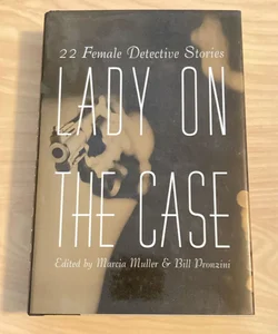 Lady On The Case