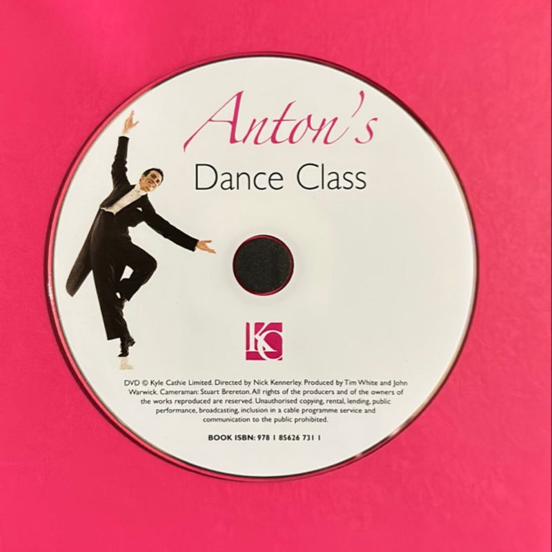 Anton’s Dance Class (signed)