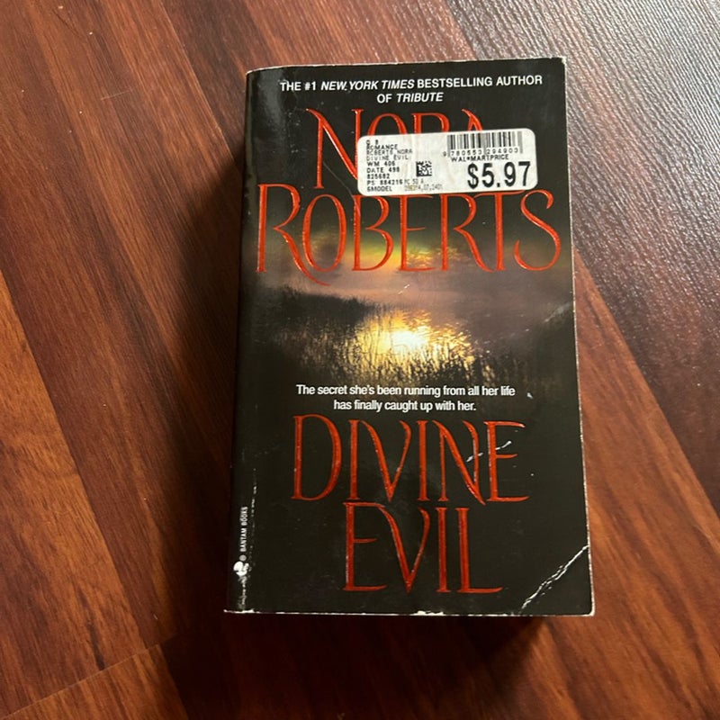 Divine Evil