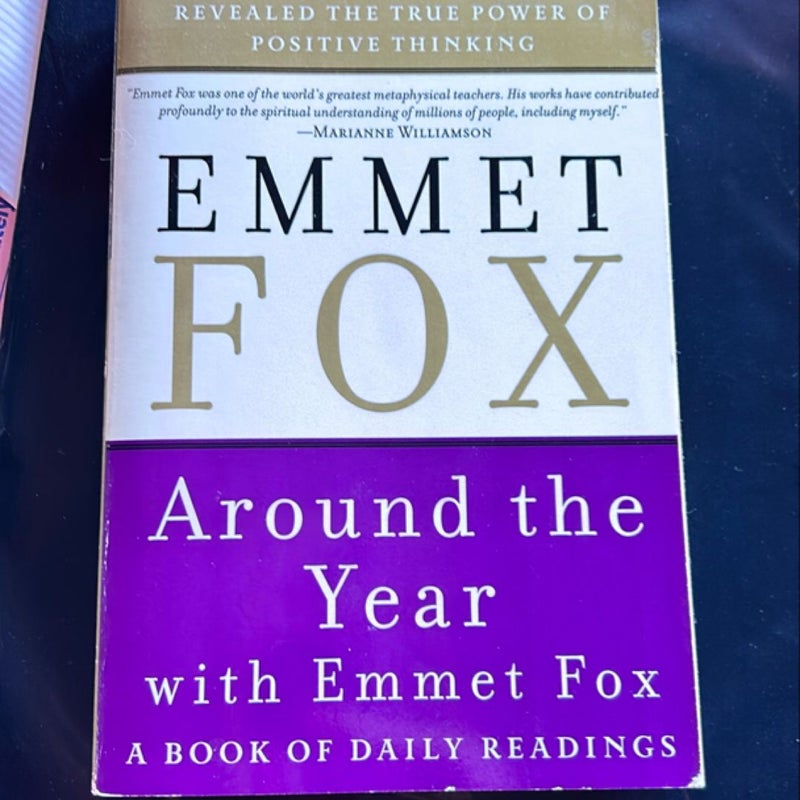 Around the Year with Emmet Fox