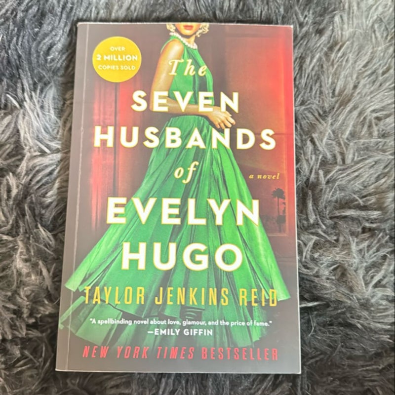 The Seven Husbands of Evelyn Hugo