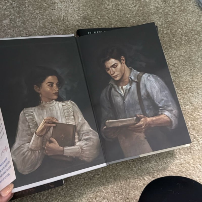 Where the library hides