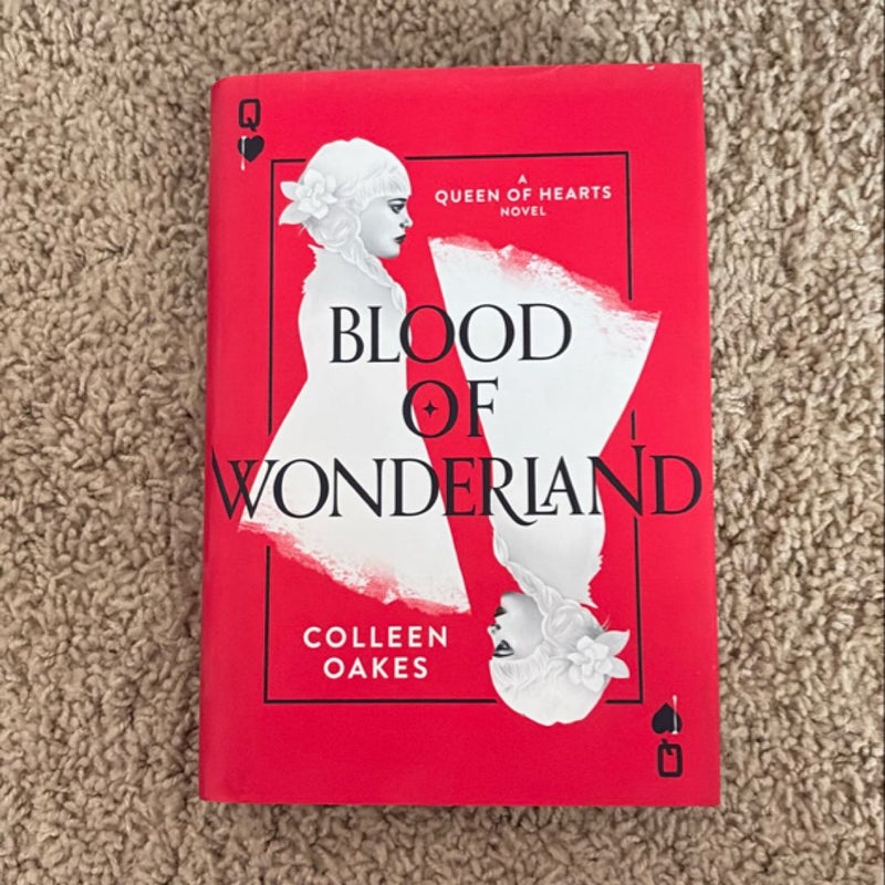 Blood of Wonderland