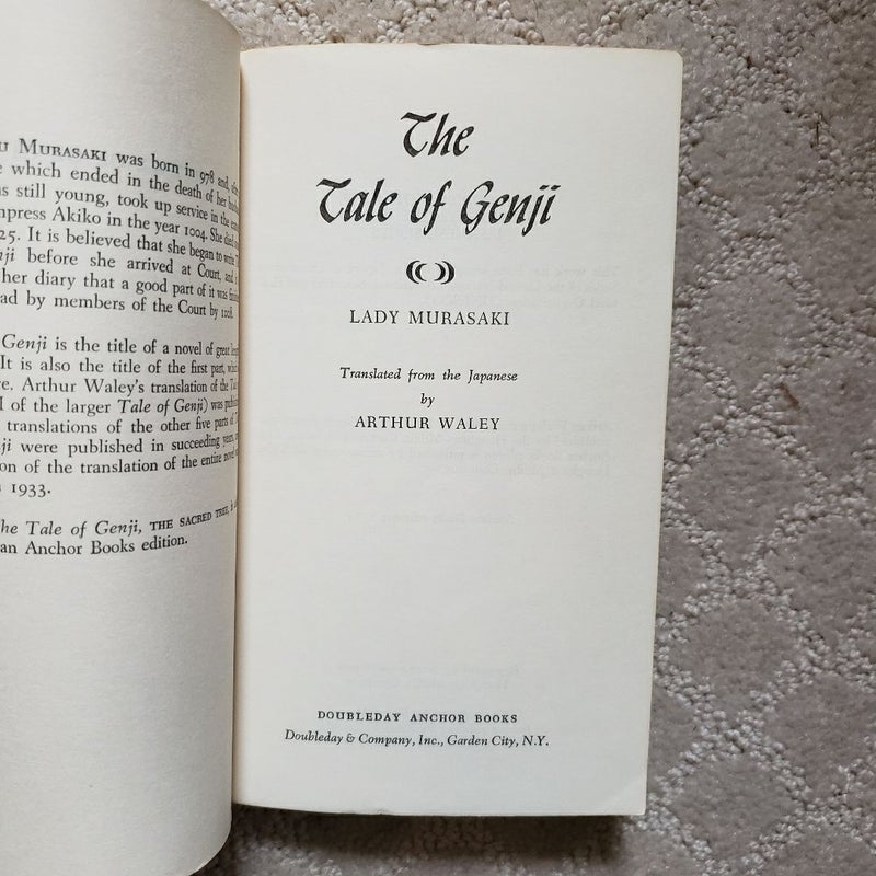 The Tale of Genji (Anchor Books Edition, 1955)