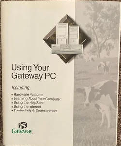 Using Your Gateway PC Manual
