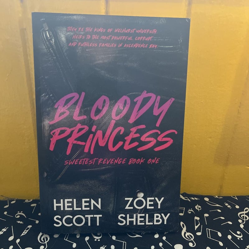 Bloody Princess (Bookish Buys) 