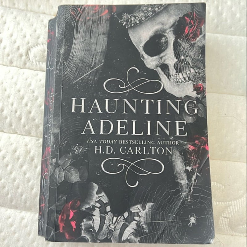 Haunting Adeline