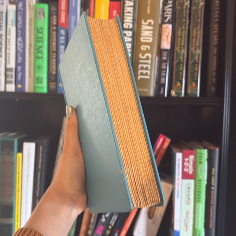 The Silver Chalice VINTAGE HARDCOVER