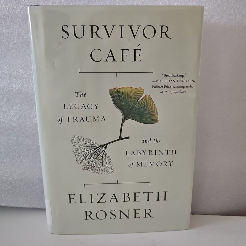 Survivor Café