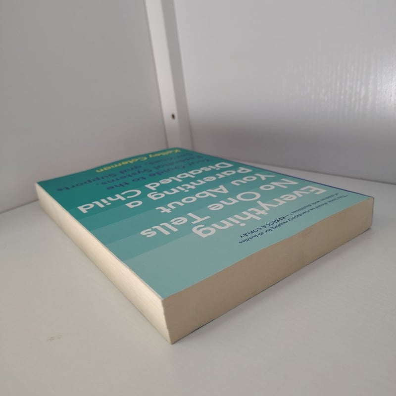 Everything No One Tells You about Parenting a Disabled Child