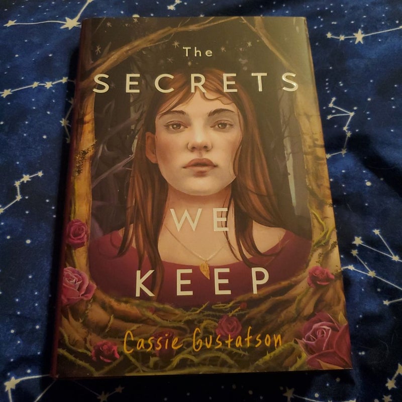 The Secrets We Keep