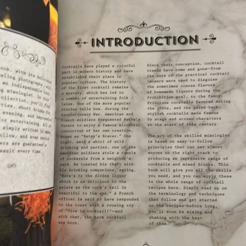 The Art of Mixology