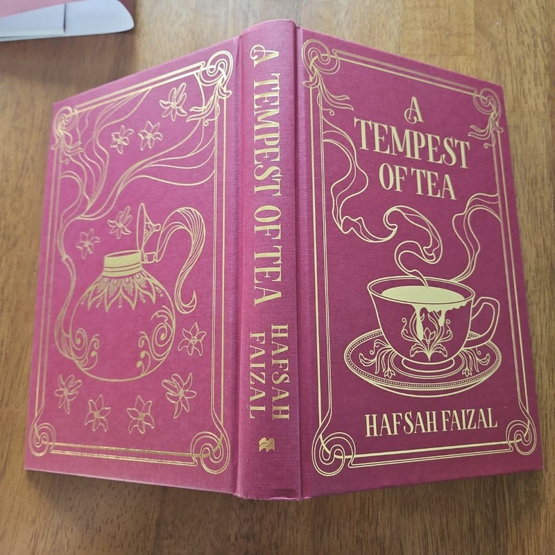 A Tempest of Tea (FAIRYLOOT)