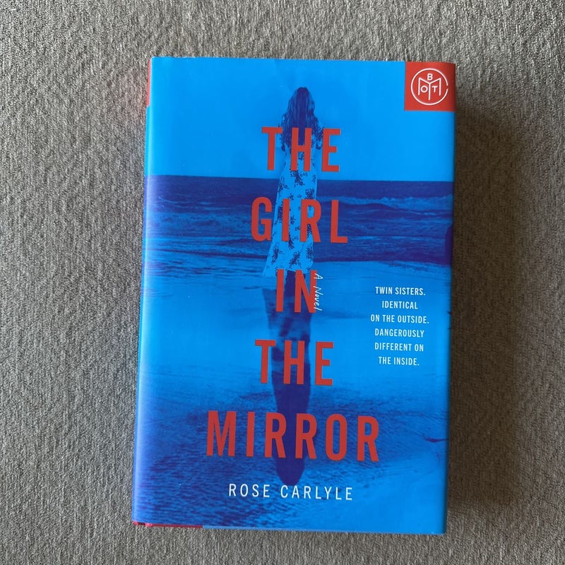 The Girl in the Mirror (BOTM edition)