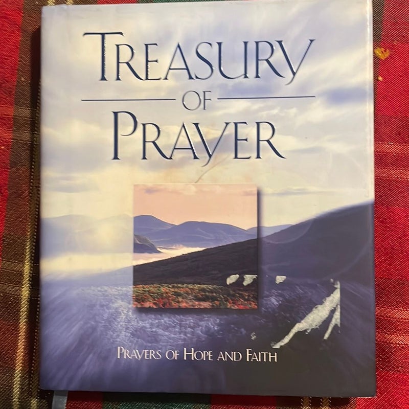 Treasury of Prayer