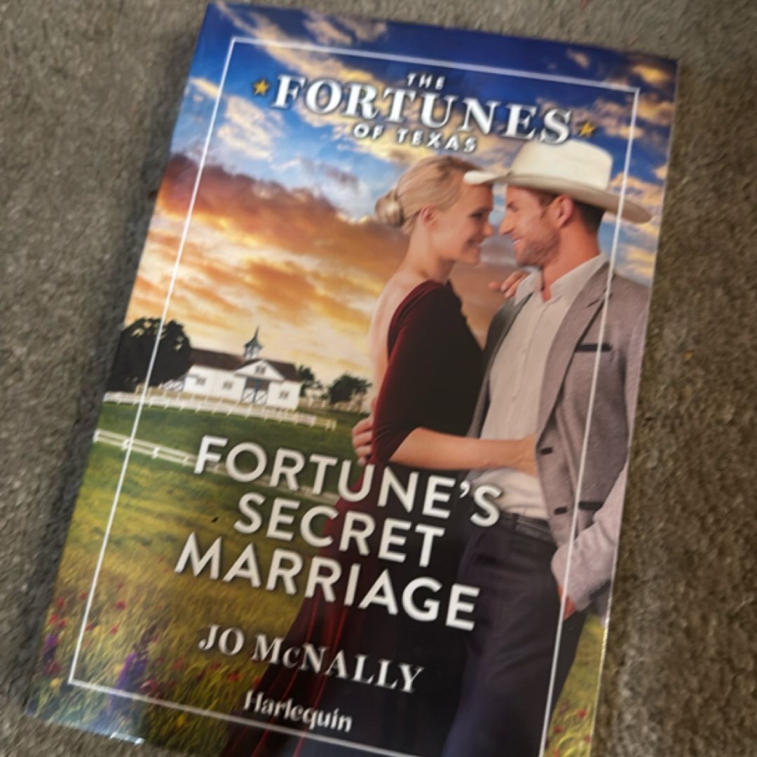 Fortune's Secret Marriage
