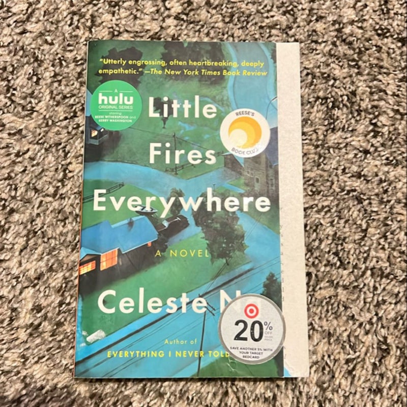 Little Fires Everywhere