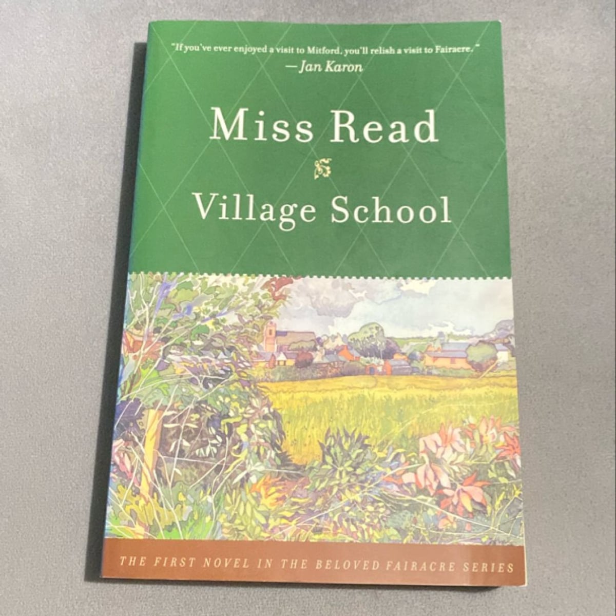 Village school by miss read