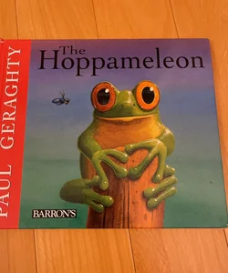 The hoppameleon