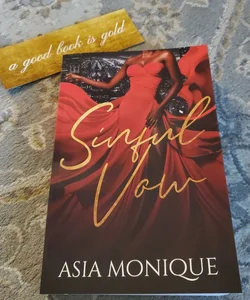 Sinful Vow (Hello Lovely Special Edition)