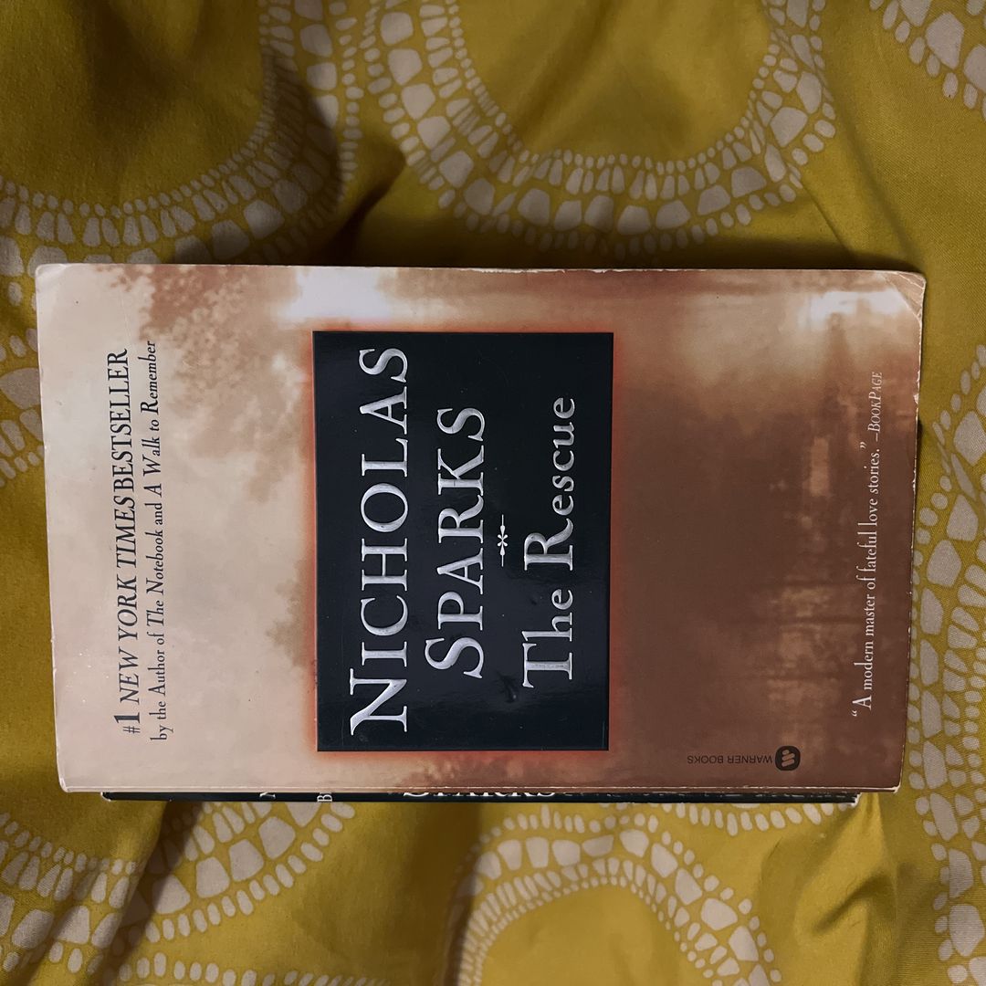 0446610399 book cover