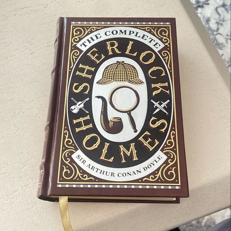 Complete Sherlock Holmes