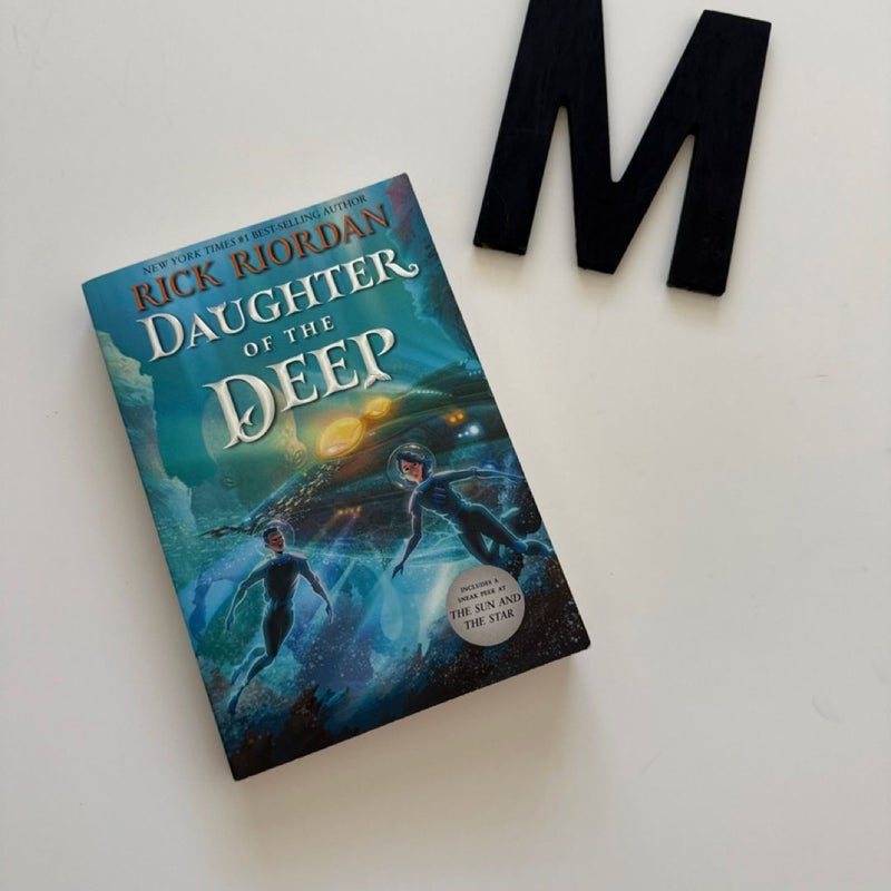 Daughter of the Deep